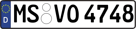 MS-VO4748