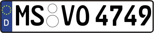 MS-VO4749