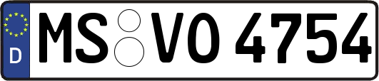 MS-VO4754