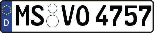 MS-VO4757