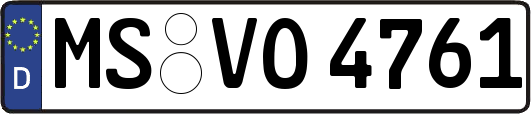 MS-VO4761