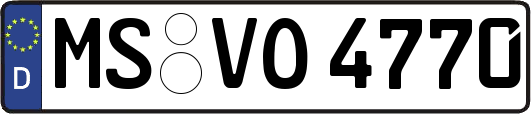 MS-VO4770