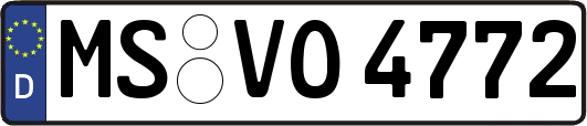 MS-VO4772