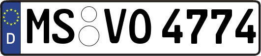 MS-VO4774