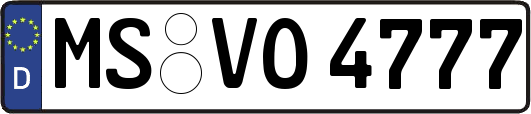 MS-VO4777