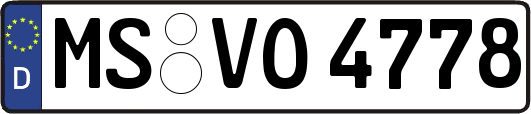 MS-VO4778