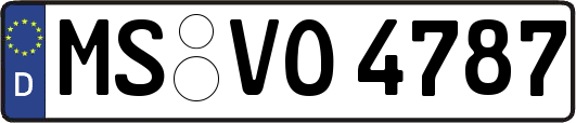 MS-VO4787