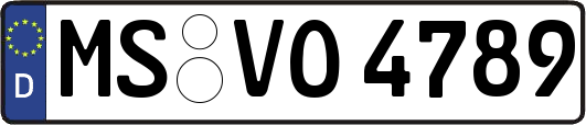 MS-VO4789