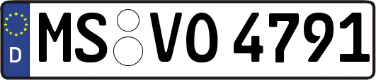 MS-VO4791