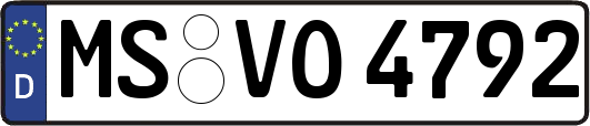 MS-VO4792