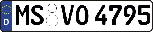 MS-VO4795