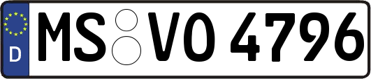 MS-VO4796