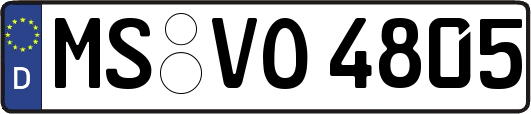 MS-VO4805