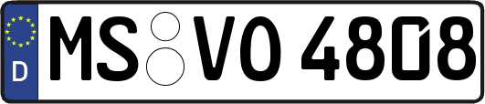 MS-VO4808