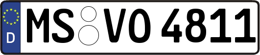 MS-VO4811
