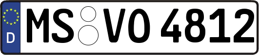 MS-VO4812