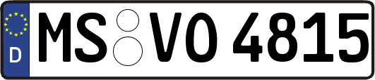 MS-VO4815