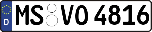MS-VO4816