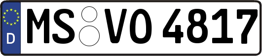 MS-VO4817