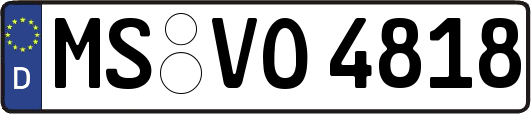 MS-VO4818