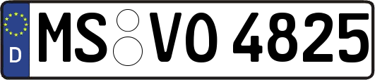 MS-VO4825