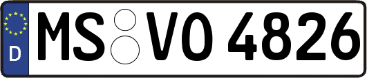 MS-VO4826