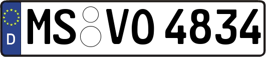 MS-VO4834