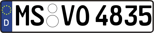 MS-VO4835