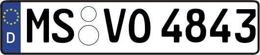 MS-VO4843