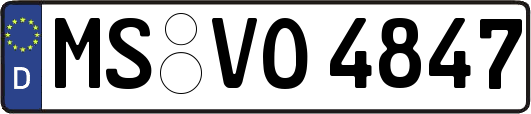 MS-VO4847