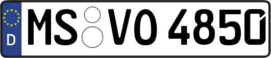 MS-VO4850