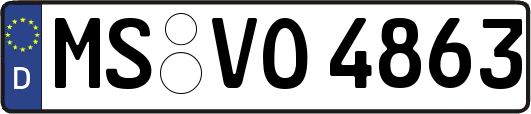 MS-VO4863