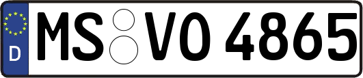 MS-VO4865