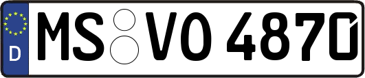 MS-VO4870