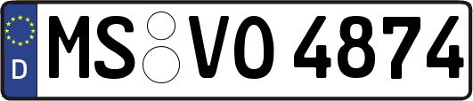 MS-VO4874