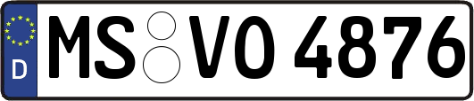 MS-VO4876