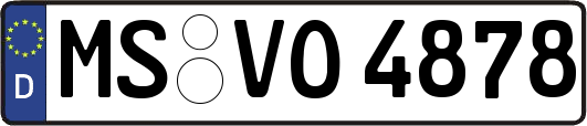 MS-VO4878