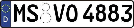 MS-VO4883