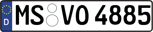 MS-VO4885