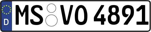 MS-VO4891