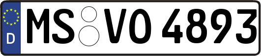 MS-VO4893