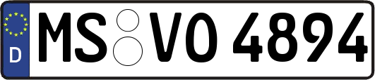 MS-VO4894