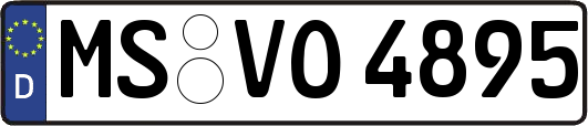 MS-VO4895