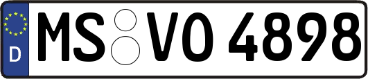 MS-VO4898
