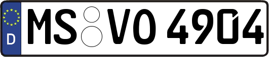 MS-VO4904