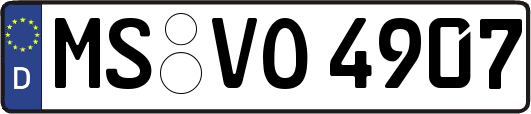MS-VO4907