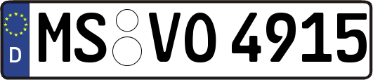 MS-VO4915