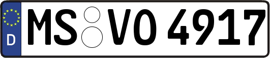 MS-VO4917