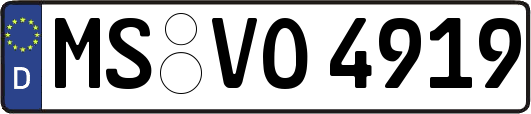 MS-VO4919