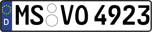 MS-VO4923